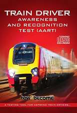 Train Driver Awareness & Recognitio Test