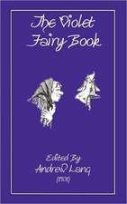 The Violet Fairy Book