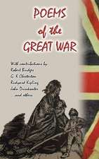 Poems of the Great War - 1914 to 1918