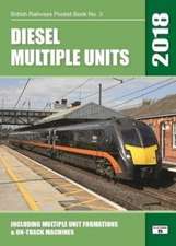 Diesel Multiple Units 2018