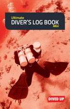 Ultimate Diver's Log Book (Mini)