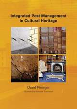 Integrated Pest Management for Cultural Heritage