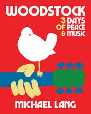 Woodstock: 3 Days of Peace & Music