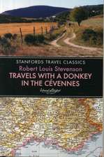 Travels with a Donkey in the Cevennes