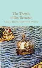 The Travels of Ibn Battutah: A Fairy Tale for a Land-Baby