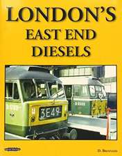 London's East End Diesels