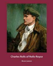 Charles Rolls of Rolls-Royce