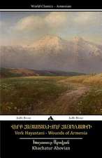 Wounds of Armenia - Verk Hayastani