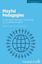 Playful Pedagogies