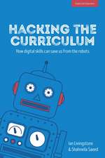 Hacking the Curriculum