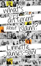 What's So Different about Islam?