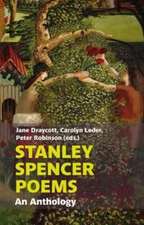 Stanley Spencer Poems