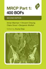 MRCP Part 1, 2nd Ed: 400 BOFs