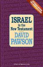 Israel in the New Testament