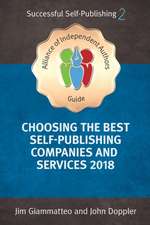 Choosing the Best Self-Publishing Companies and Services