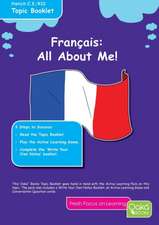 FRENCH ALL ABOUT ME