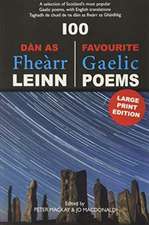 100 Dan As Fhearr Leinn / 100 Favourite Gaelic Poems [Large