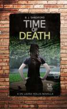 Time of Death: A DS Laura Hollis Novella