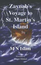 Zaynab's Voyage to St. Martin's Island