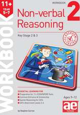 Richardson, A: 11+ Non-verbal Reasoning Year 5-7 Workbook 2