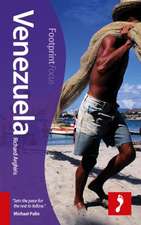 Venezuela Handbook: Peaks & Valleys of a Passionate Relationship Expressed Through Poetry