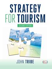 Strategy for Tourism