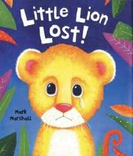 Little Lion Lost