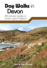 Benson, J: Day Walks in Devon