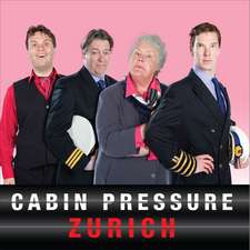 Finnemore, J: Cabin Pressure: Zurich