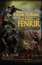 The Scholar, the Sphinx and the Fang of Fenrir