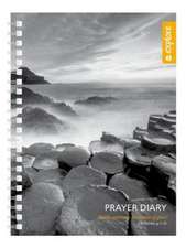 Explore Prayer Diary