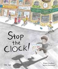 Stop the Clock!