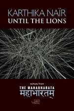 Until the Lions