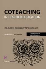 Coteaching in Teacher Education