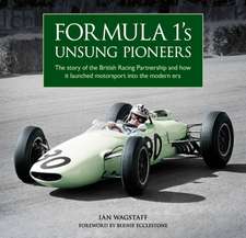 Formula 1's Unsung Pioneers