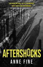 Aftershocks