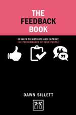 Sillett, D: Feedback Book