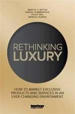 Rethinking Luxury