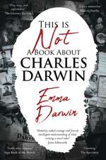 This is Not a Book About Charles Darwin