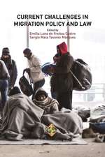 CURRENT CHALLENGES IN MIGRATIO