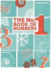 The No.1 Book of Numbers