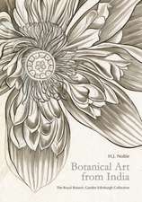 Botanical Art from India: Drawings from the Collection of the Royal Botanic Garden Edinburgh