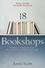 18 Bookshops