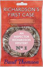 Richardson's First Case