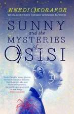 Sunny and the Mysteries of Osisi