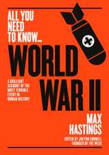 Hastings, M: World War II