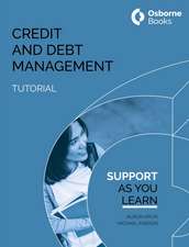 Aplin, A: CREDIT AND DEBT MANAGEMENT TUTORIAL