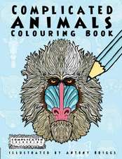 Colouring, C: Complicated Animals