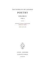 Poetry IV, tome 4