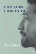 Four Points Fourteen Lines